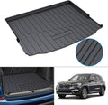 Trunk Mat for BMW G01 X3 2018-2022 All Weather TPO Rear Cargo Liner Pack of 2 D619875