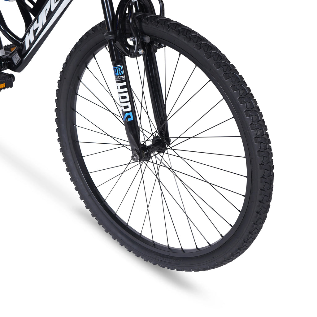 26 Shocker Mountain Bike Black Red B162