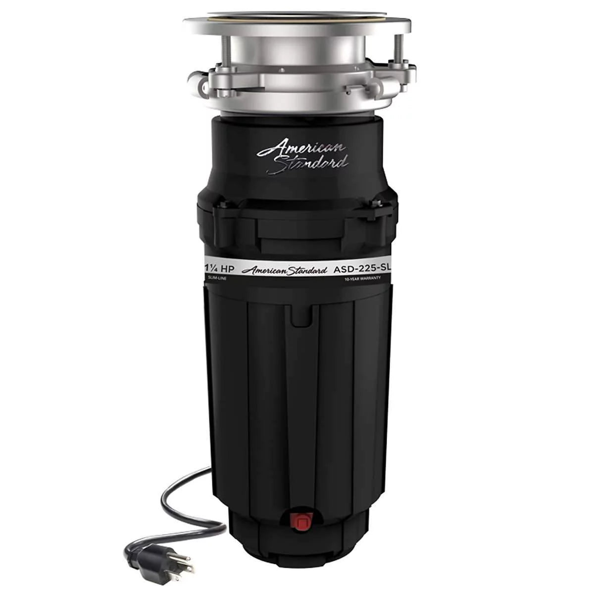 Slim Line 1.25HP Food Waste Disposer X955382