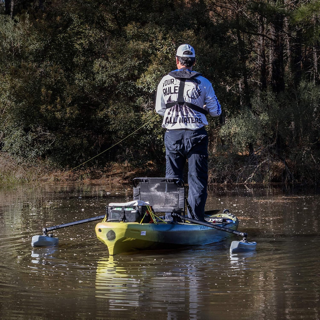 Kayak Canoe Outriggers One Size Z9121