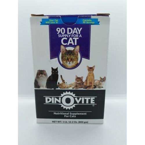 Daily Nutritional Supplement for Cats Y5621