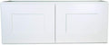 White Kitchen Wall Cabinets V2494