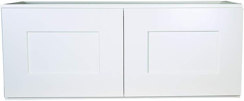 White Kitchen Wall Cabinets V2494