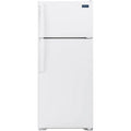 White 17.5 cu. ft. Top Mount Freezer Refrigerator U99298