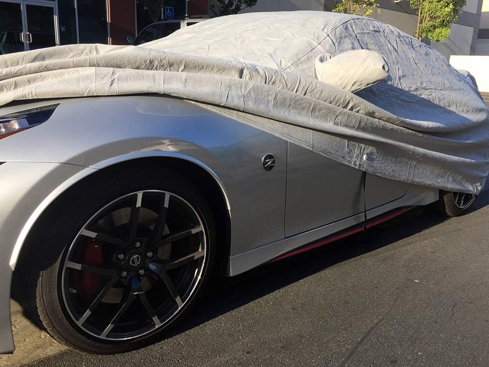 Custom Fit 370Z Car Cover Heavy Duty Weatherproof I6041