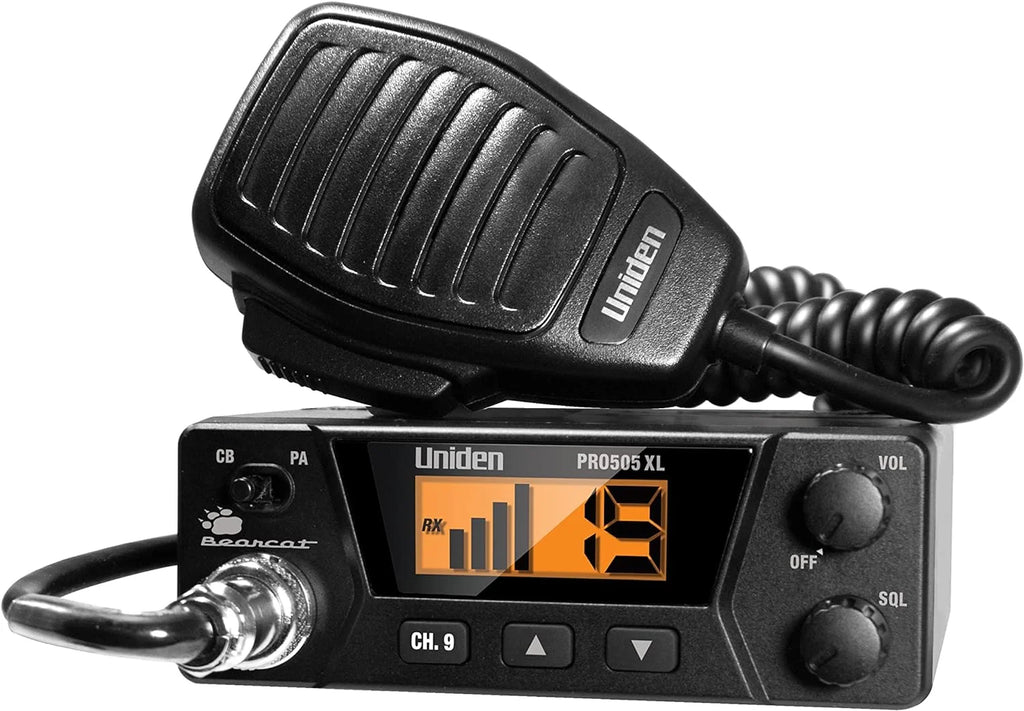 40-Channel CB Radio B6943