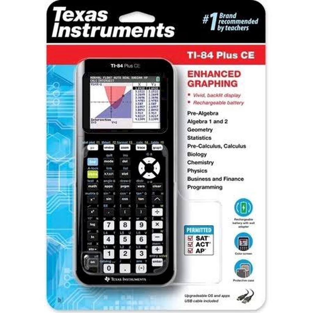 Black Color Graphing Calculator K33101