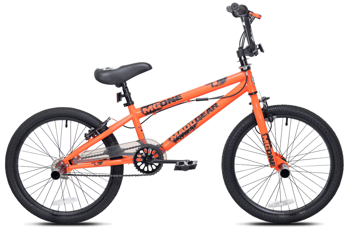 20-inch Freestyle BMX Bicycle J720