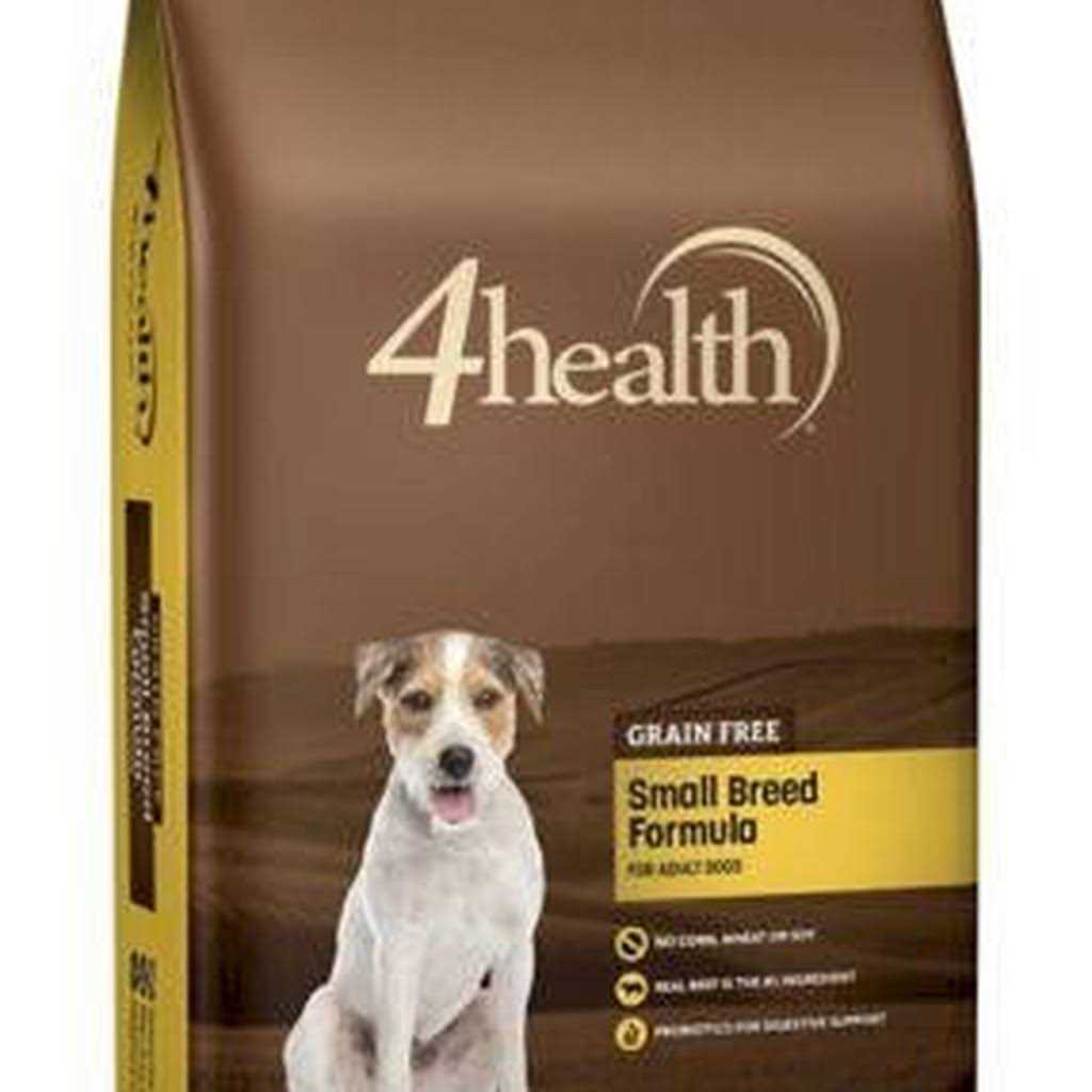Small Breed Formula with Beef Z719318