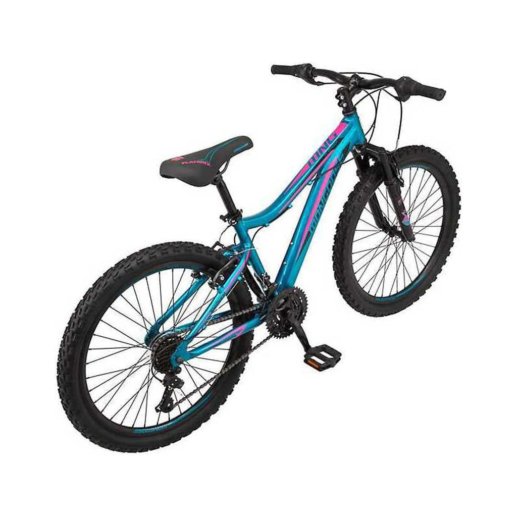 24 in. 21 Speed Mountain Bicycle Q292360