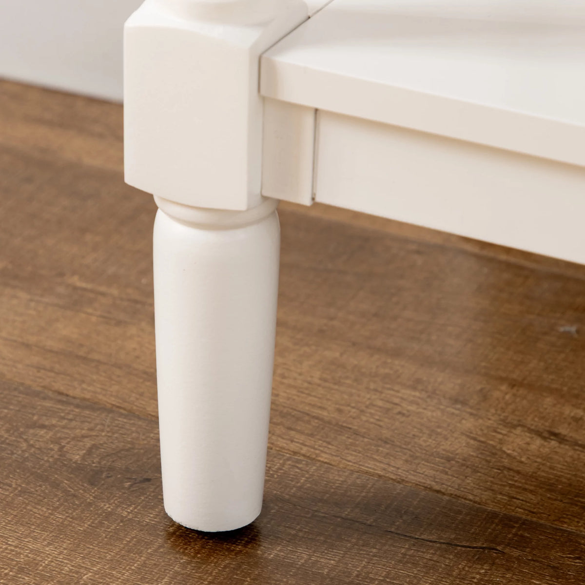 White Console Table with 2 Drawers M530