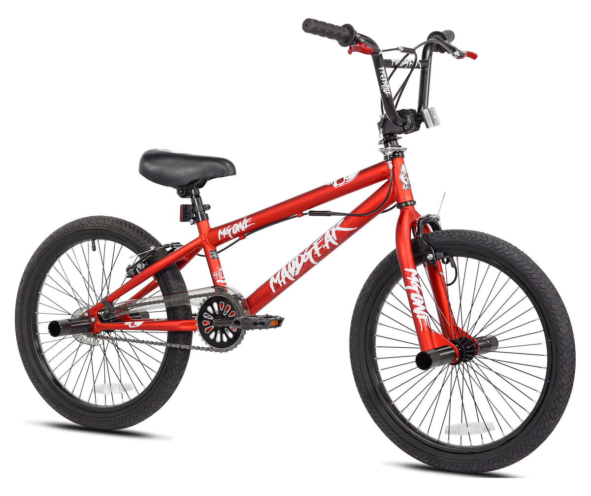20-inch Freestyle BMX Bicycle J720