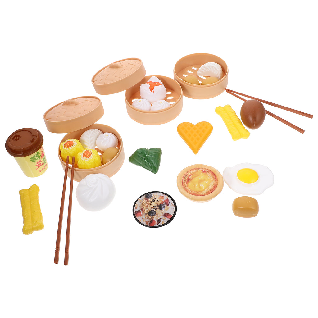 29pcs/2 Sets Kid Cooking Toys Kitchen Toys L683