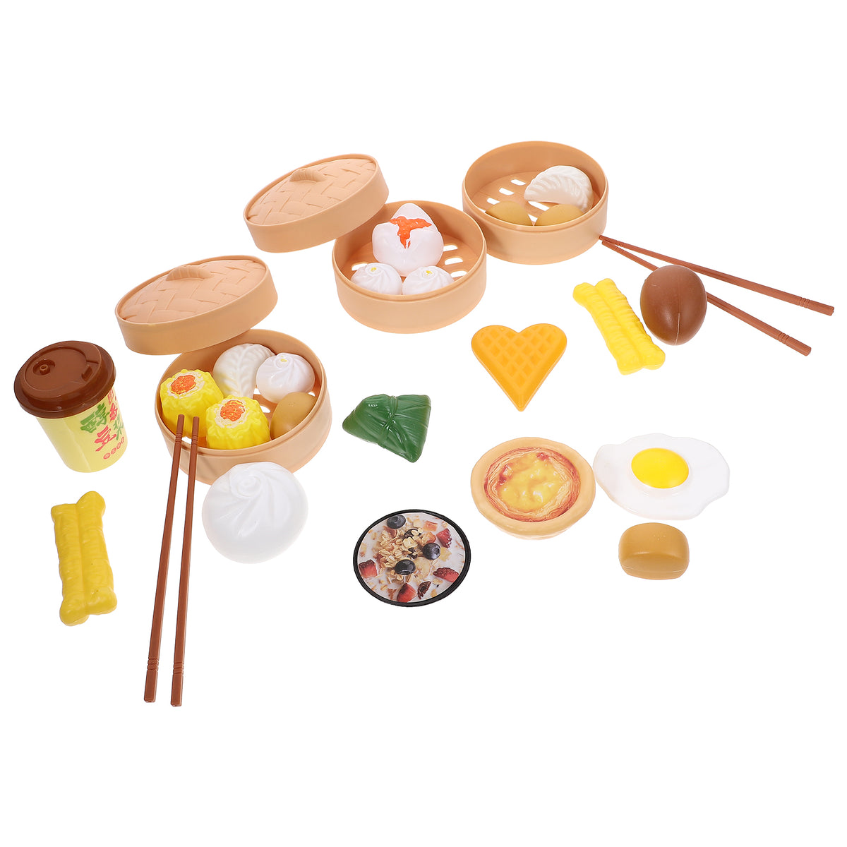 29pcs/2 Sets Kid Cooking Toys Kitchen Toys L683