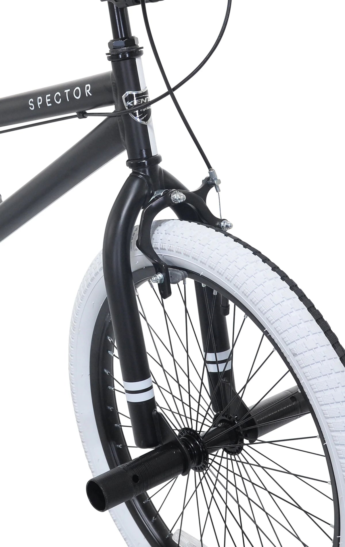Boys Child Bicycle Black & White T720057