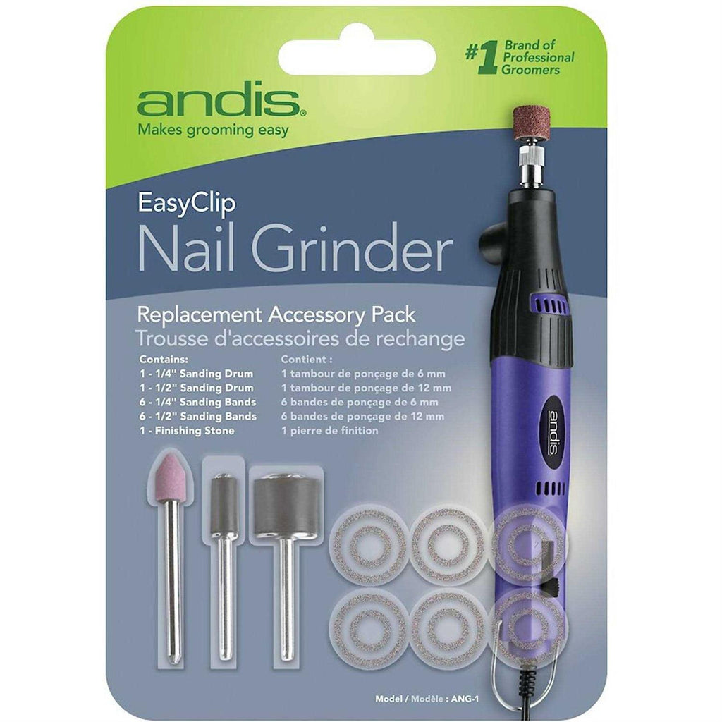 Nail Grinder Accessory Pack L44852