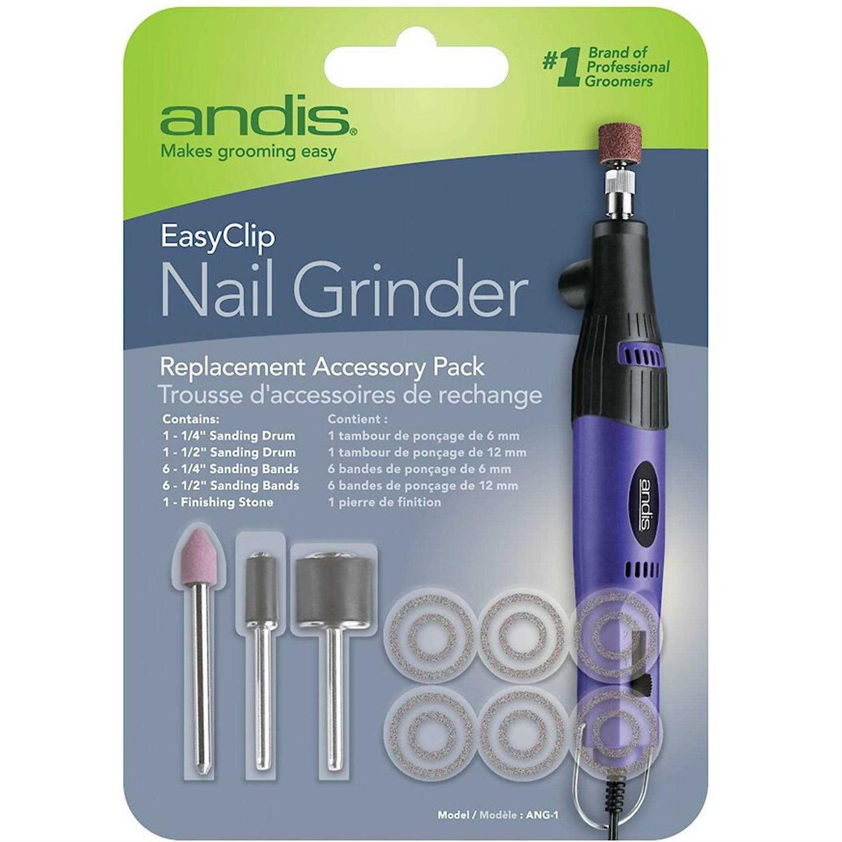 Nail Grinder Accessory Pack L44852