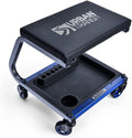 Fastback Shop Stool, 350 lbs. Capacity, Pack of 2 L5286