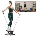 Mini Stepper with Resistance Band Q474