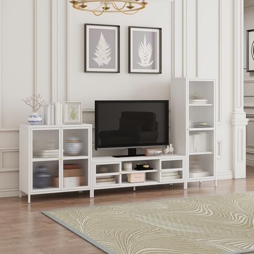 White 2 Door Steel Storage Cabinet R511