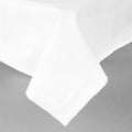 White Tissue Poly Table Cover - 50/Case E885632