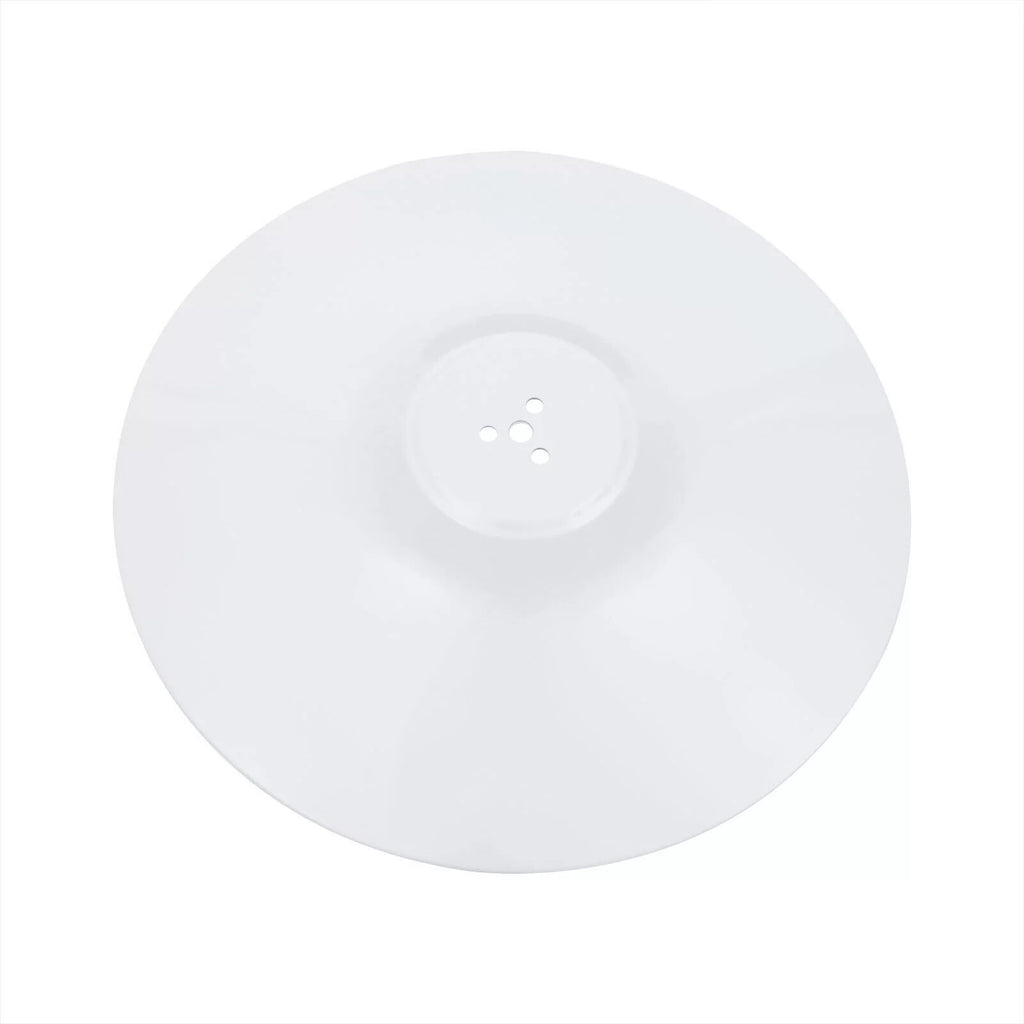White Round Tulip Pedestal Dining Table G86106