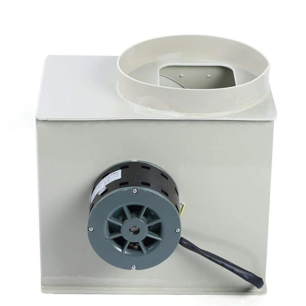 Centrifugal Extractor Blower Fan 2300m3 / h J5015