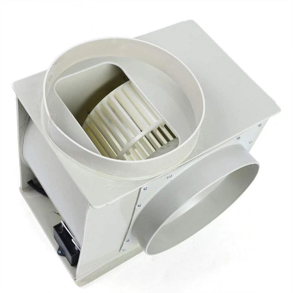 Centrifugal Extractor Blower Fan 2300m3 / h J5015