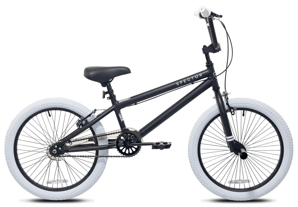 Boys Child Bicycle Black & White T720057