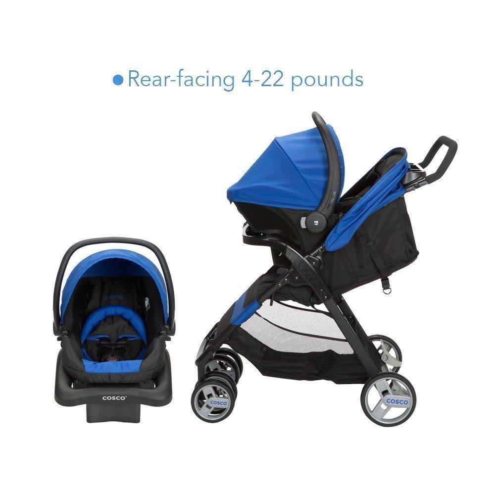 Sapphire Sea Travel System C621