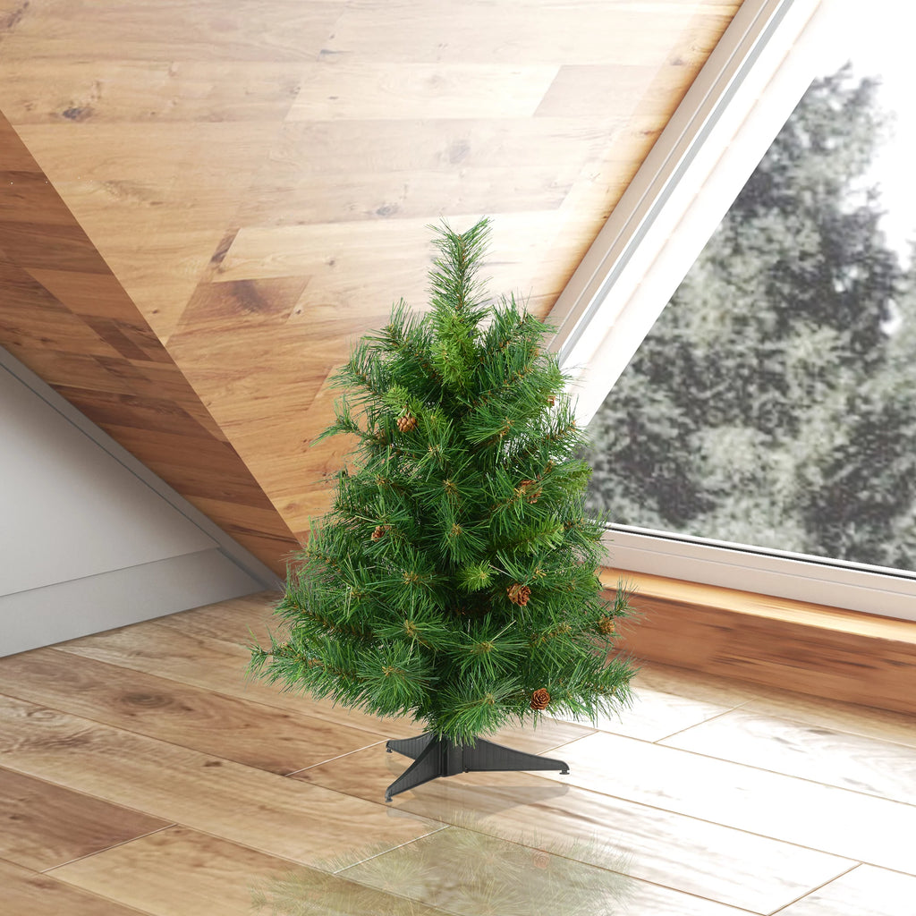 24" Artificial Christmas Tree R4642