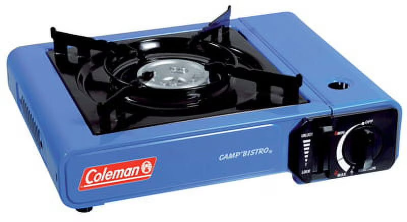 Coleman Camp Butane Stove 7,650 BTU Automatic Ignition B469