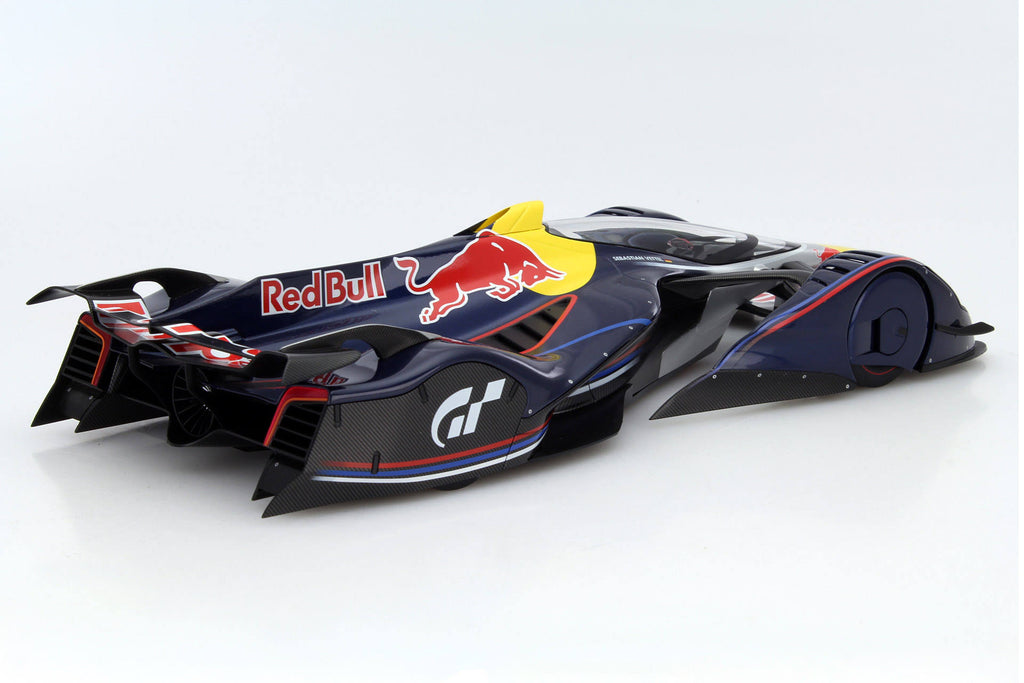 Red Bull X2014 Fan Car J6568