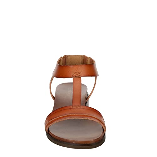 Women's Casual Slip-On Flat Slide Sandal J68064