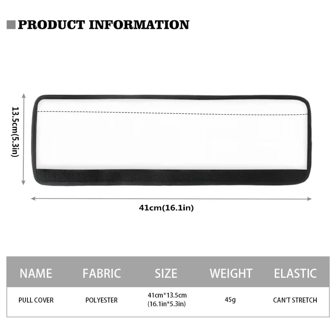 Lemon Refrigerator Door Handle Cover 4 Pieces X81828