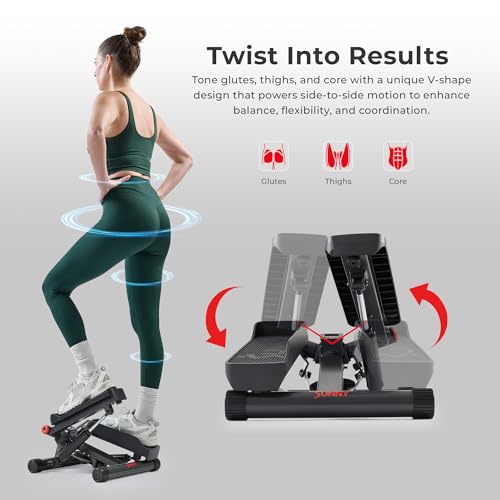 Mini Stepper with Resistance Band Q474