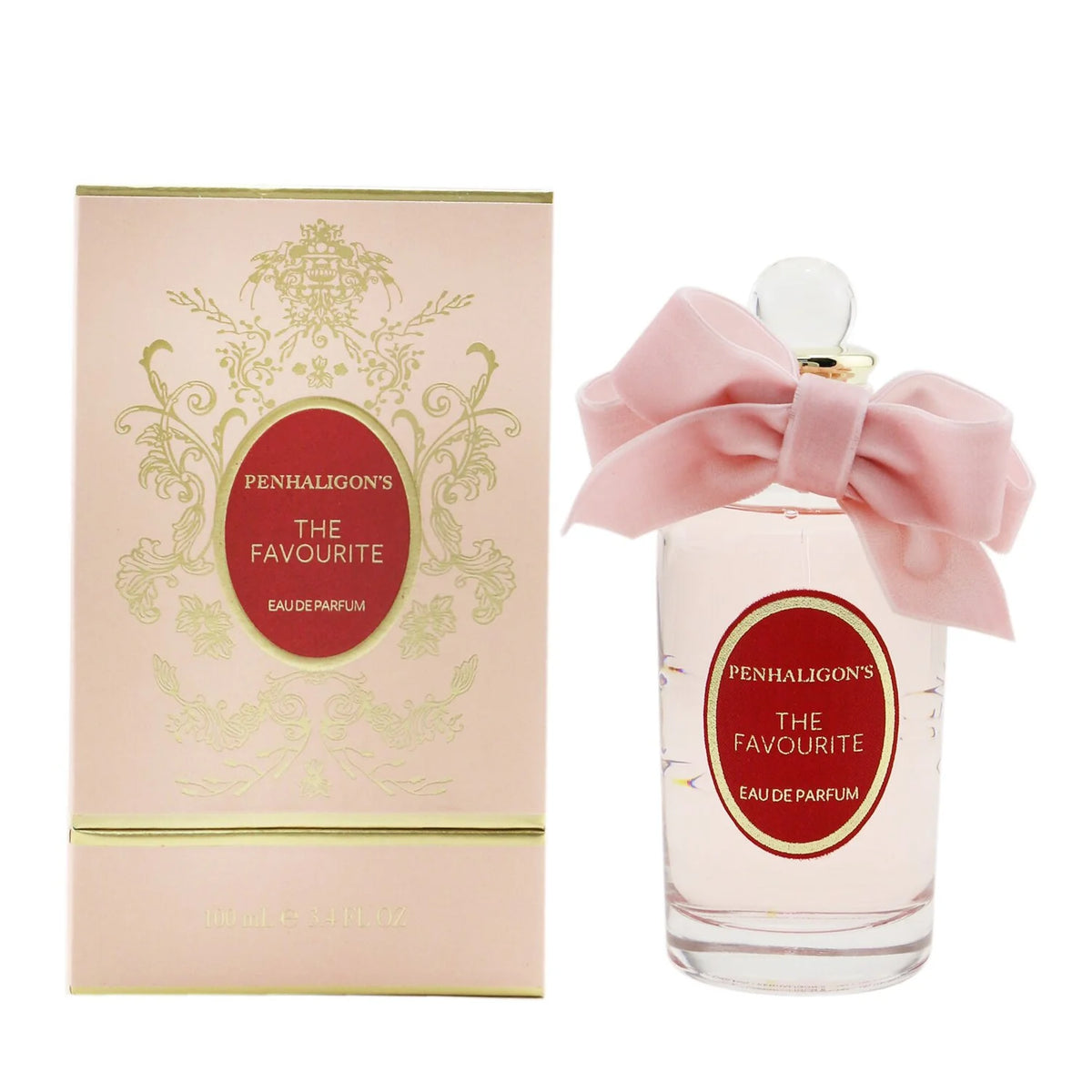 Eau De Parfum Spray 100ml U806
