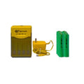 Smart Charger with 8 AAA NiMH Batteries D60712