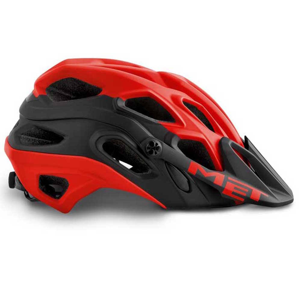 Red Black Helmet B79339