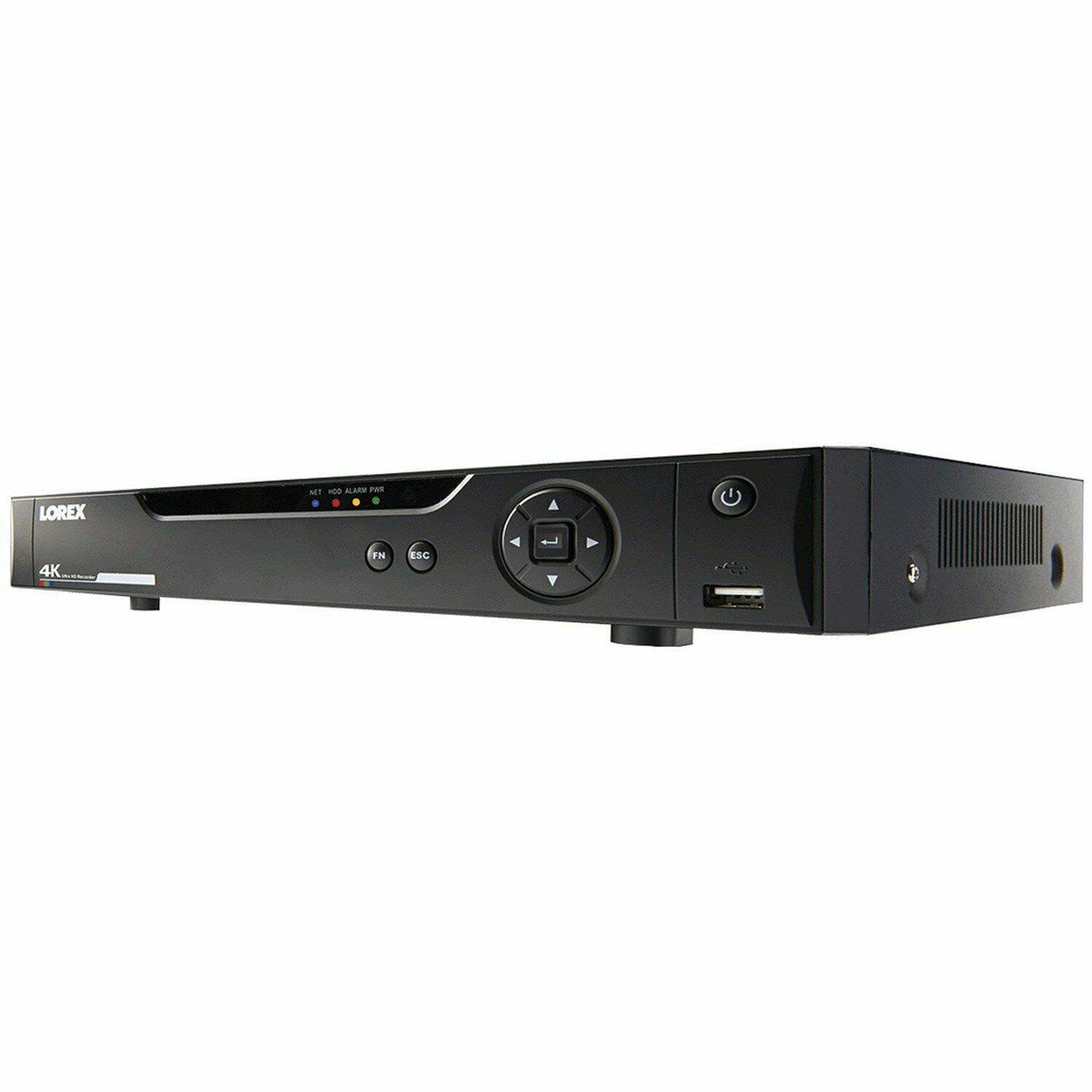 8-Channel DVR with 4 Outdoor Cameras Night Vision - 1 TB I172542
