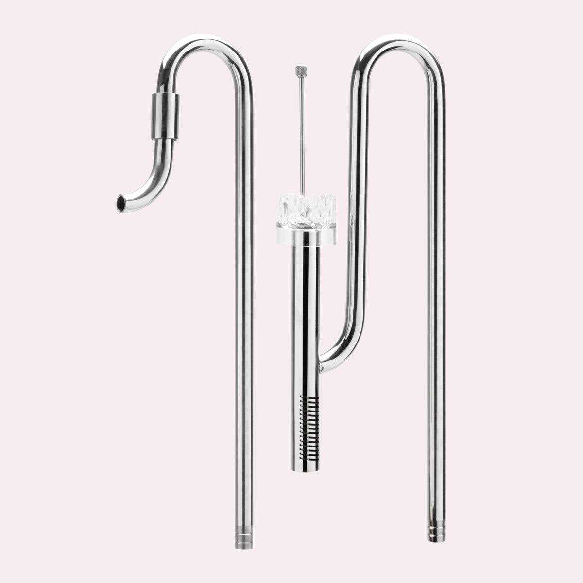 Stainless Steel Lily Pipes Z166