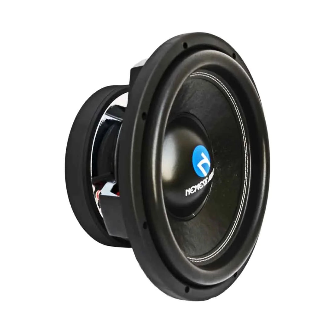 12" 700W RMS Dual 4-Ohm Shallow Mount Subwoofer V914