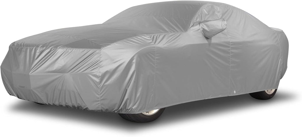 Silver Custom Fit Car Cover F677044