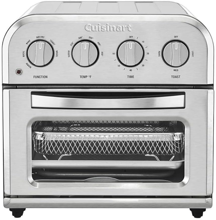 Compact Convection Airfryer Toaster Oven V4090