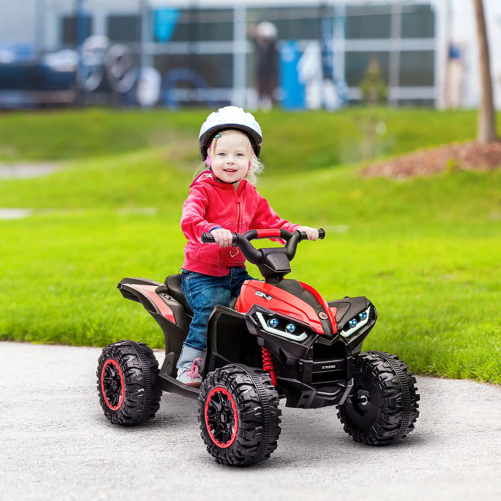 12V Kids Electric Ride-on ATV Quad X9513