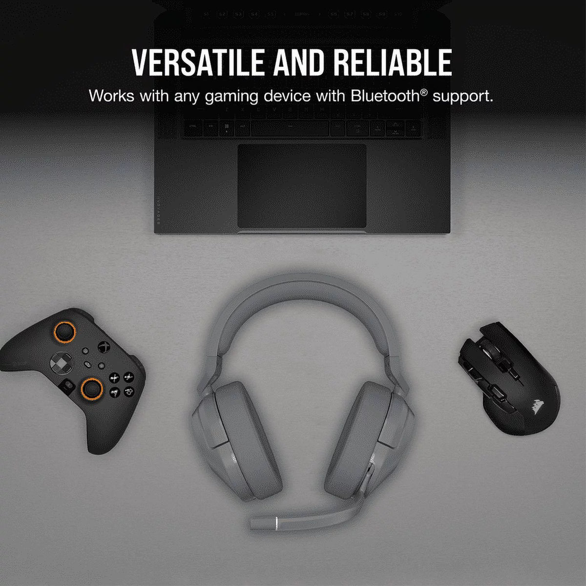 Wireless Gaming Headset N793