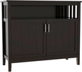 Buffet Cabinet with 2 Doors and Adjustable Shelf I67059
