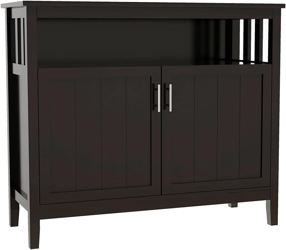 Buffet Cabinet with 2 Doors and Adjustable Shelf I67059