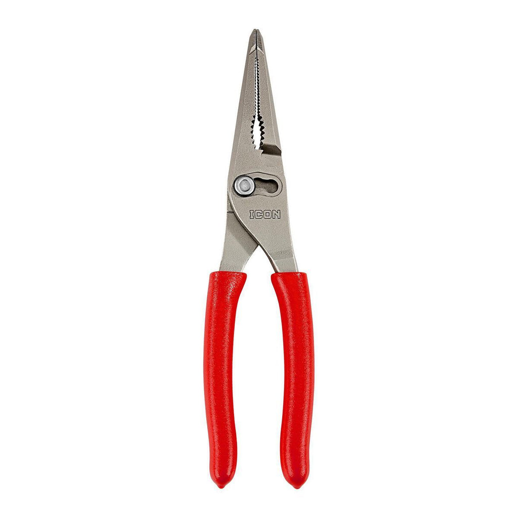 9 in. Long-Nose Slip-Joint Pliers I216