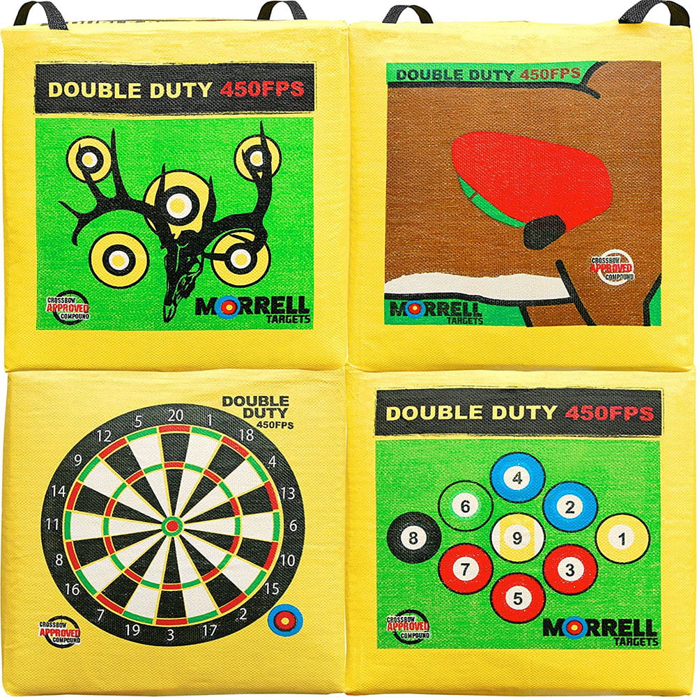 Double Duty Field Point Archery Target S967